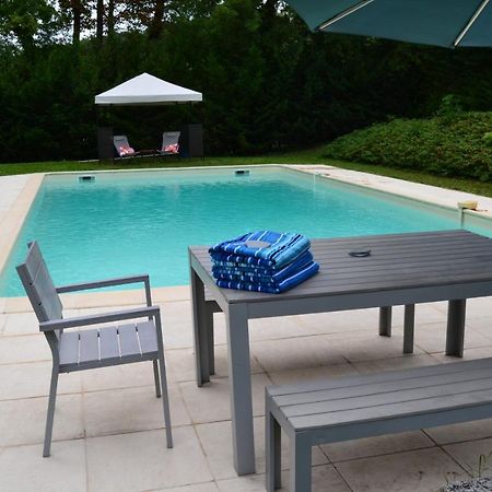 Вілла Manoir Le Bourg, Touffailles Екстер'єр фото