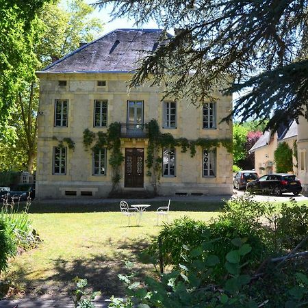 Вілла Manoir Le Bourg, Touffailles Екстер'єр фото