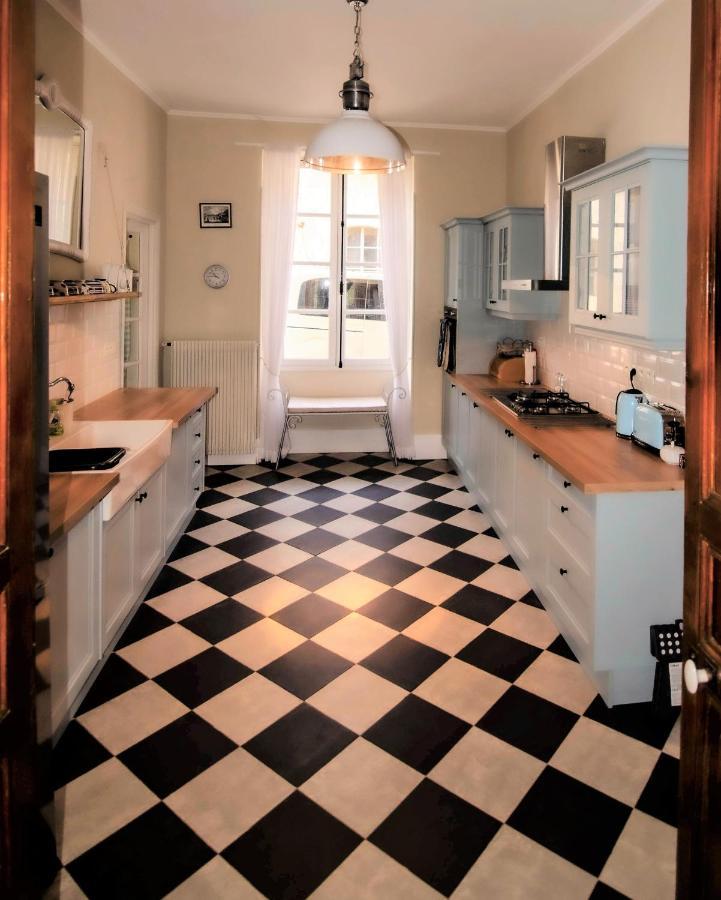 Вілла Manoir Le Bourg, Touffailles Екстер'єр фото