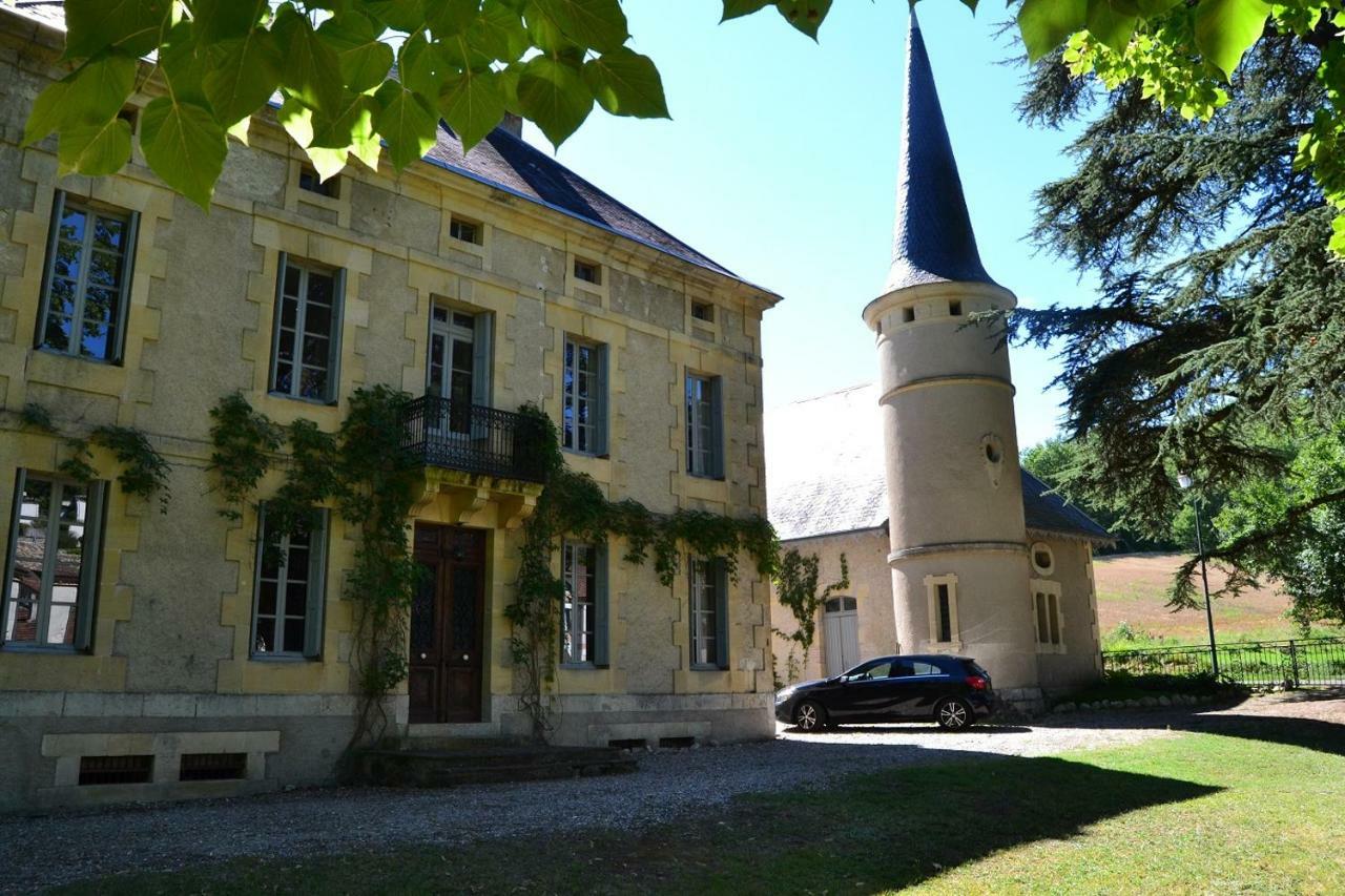 Вілла Manoir Le Bourg, Touffailles Екстер'єр фото