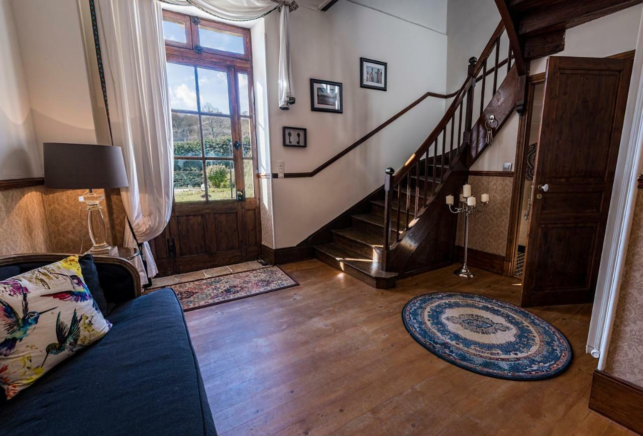 Вілла Manoir Le Bourg, Touffailles Екстер'єр фото