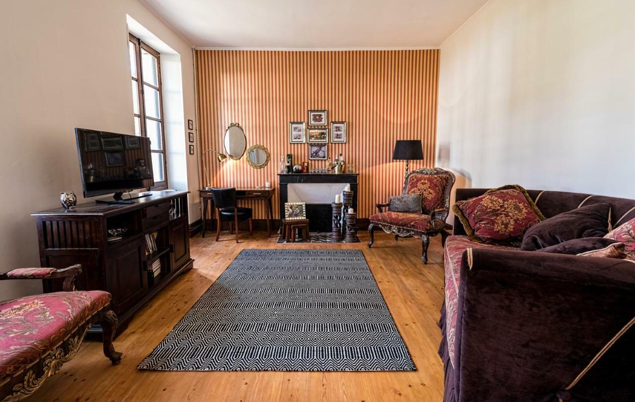 Вілла Manoir Le Bourg, Touffailles Екстер'єр фото