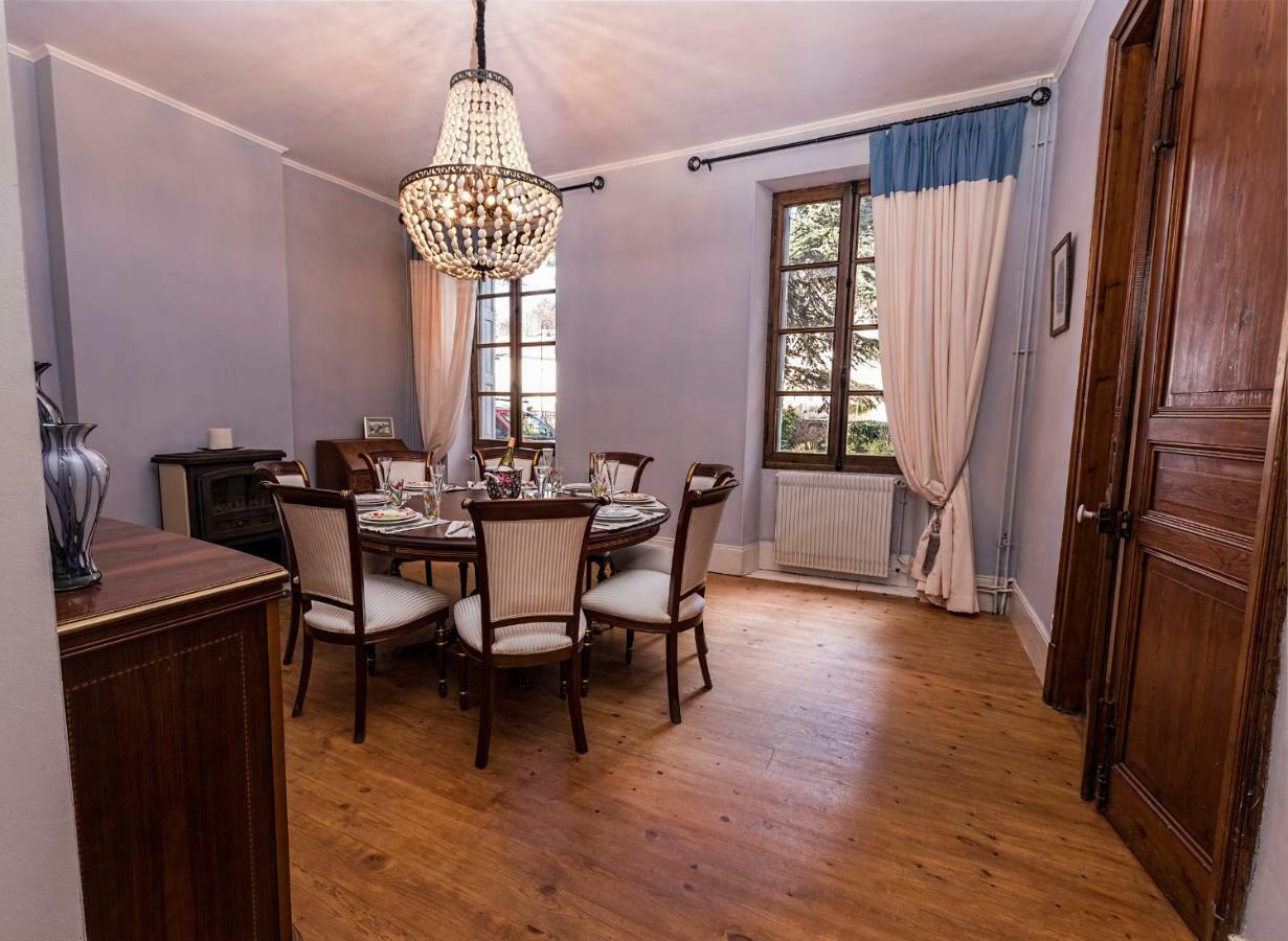 Вілла Manoir Le Bourg, Touffailles Екстер'єр фото