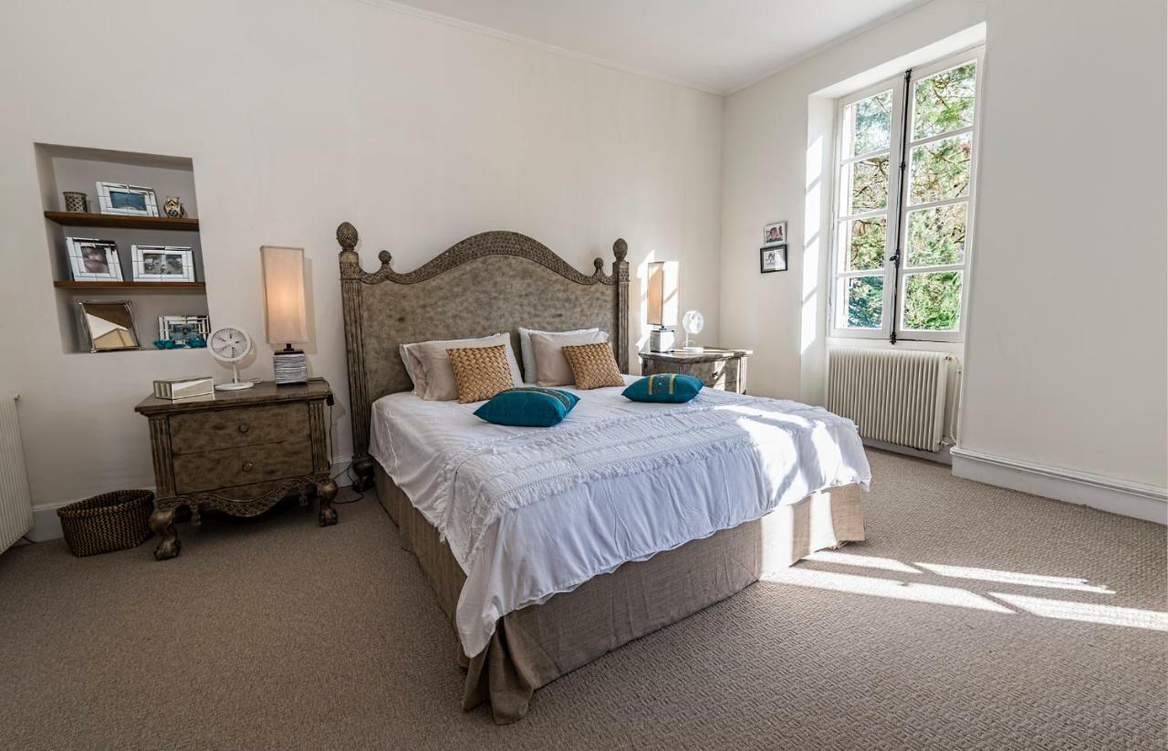 Вілла Manoir Le Bourg, Touffailles Екстер'єр фото