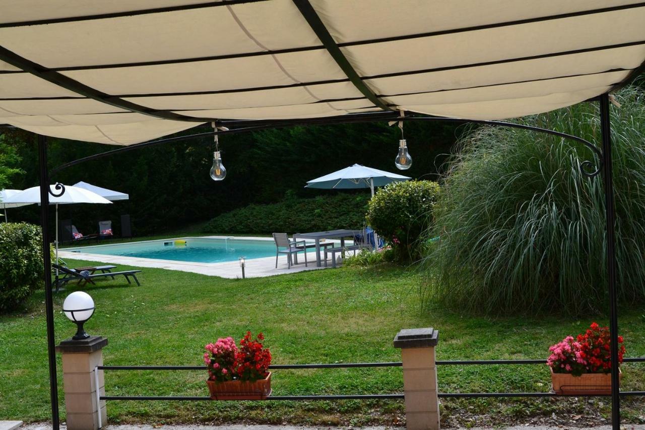 Вілла Manoir Le Bourg, Touffailles Екстер'єр фото